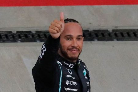 Lewis Hamilton 