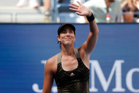 Garbine Muguruza 