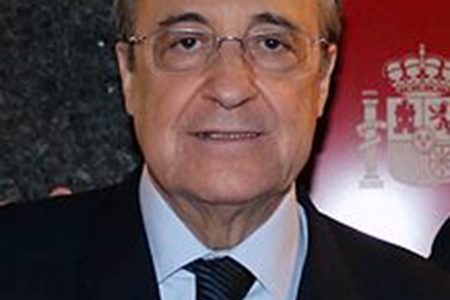 Florentino Perez 