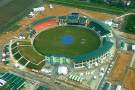 The Guyana National Stadium has hosted every World Cup held in the Caribbean since it was built for the 2007 World Cup.