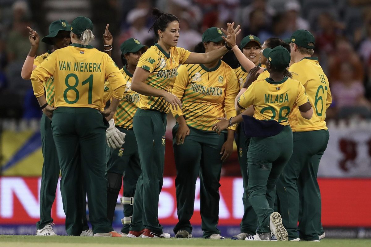 South African’s women’s team leads the three-match T20 series against West Indies women 1-0.

