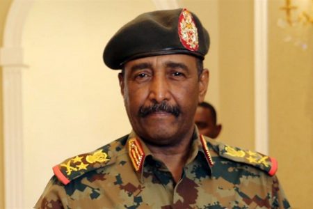 General Abdel Fattah al-Burhan