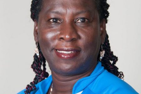 West Indies Head Selector for Women and Girls, Ann Browne-John