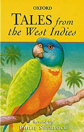 The cover of Tales From The West Indies