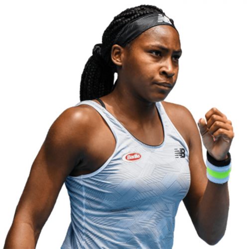 Gauff Urges Raducanu Not To Focus On Social Media Stabroek News