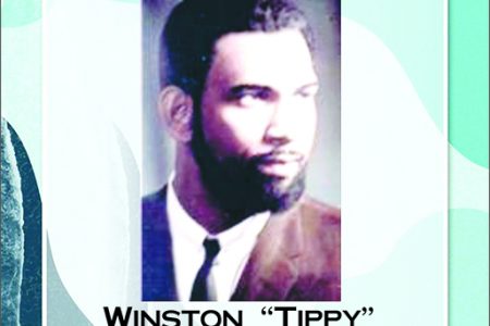 Winston “Tippy” Fontanelle