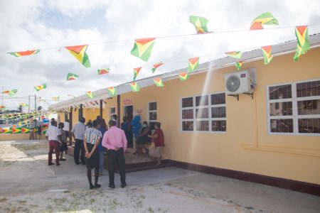 The Better Hope Health Centre (Ministry of Health photo)