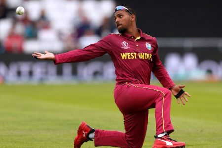 Nicholas Pooran indicated that he does not consider himself in a lean patch.