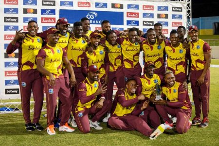 West Indies T20 captain Kieron Pollard wants the Caribbean to rally behind his troops in their defence of the ICC World Cup T20 competition.