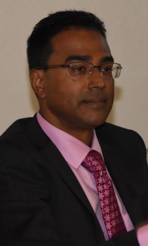 Dr Vidya Armogan