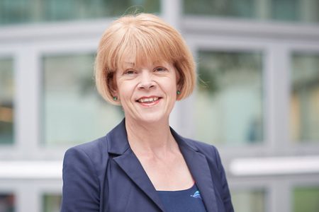 Portrait of Minister Wendy Morton at 102 Petty France, London. Picture date: 19/08/19. Photo credit must read: LAUREN HURLEY CROWN COPYRIGHT.