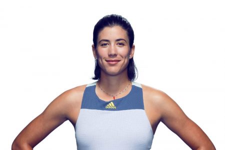 Garbine Muguruza
