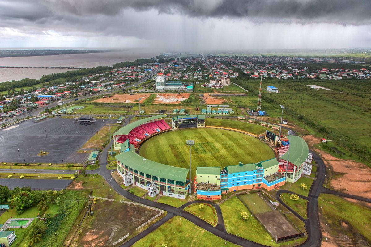 Providence will be hosting matches during the ICC Under-19 World Cup in January