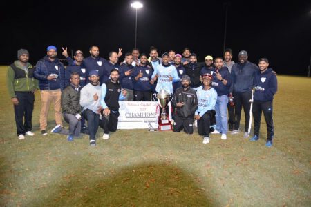  Asia United were crowned champions of the Nation’s Capital T20 Cup