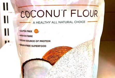 Only Coconuts coconut flour