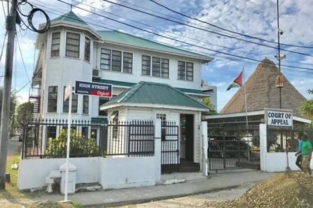  The Guyana Court of Appeal