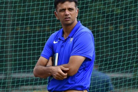 Rahul Dravid