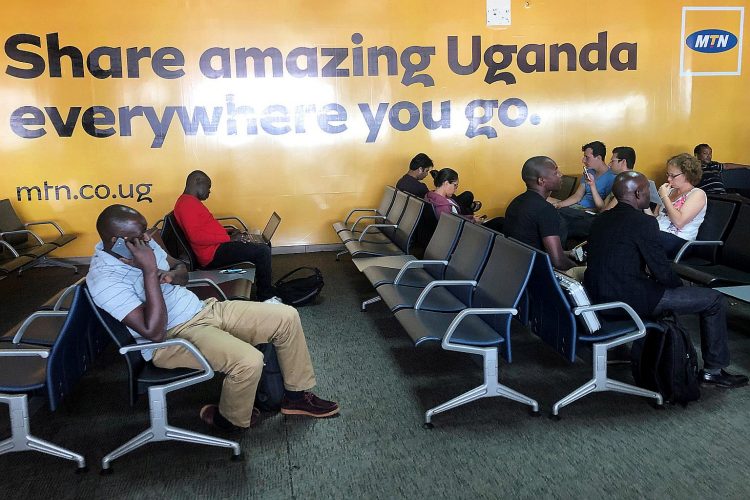 Entebbe airport