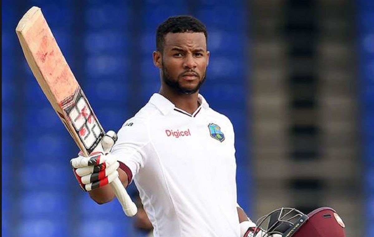 Shai Hope
