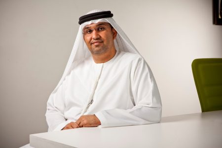 Chief Executive Sultan al-Jaber