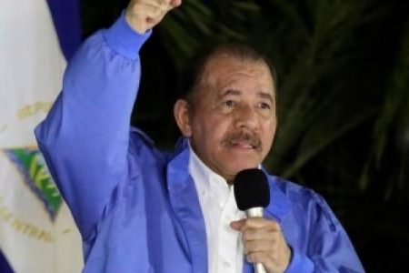 Daniel Ortega