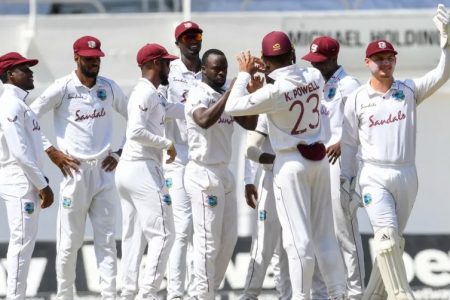 The West Indies will be looking to end the year on a high note by winning the two test series against Sri Lanka which begins today in Galle.