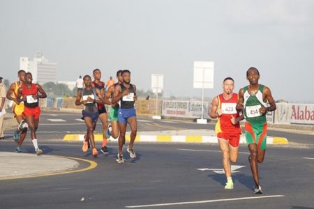 The Athletic Association of Guyana (AAG) is set to host its leg of the South American 10k on November 21 from 15:30hrs.
