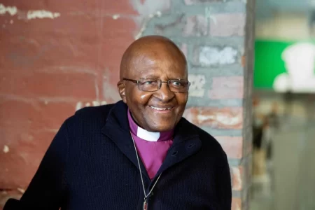 Desmond Tutu