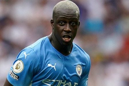 Benjamin Mendy
