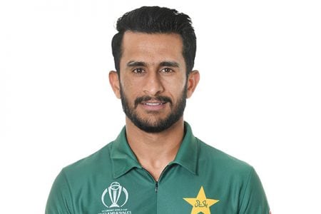 Hasan Ali
