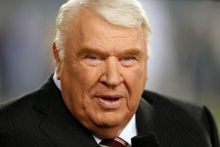 John Madden
