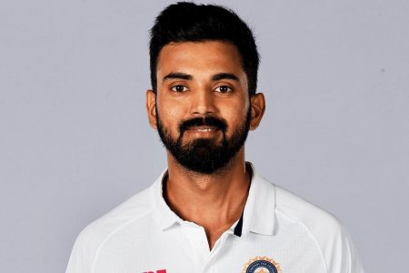 KL Rahul
