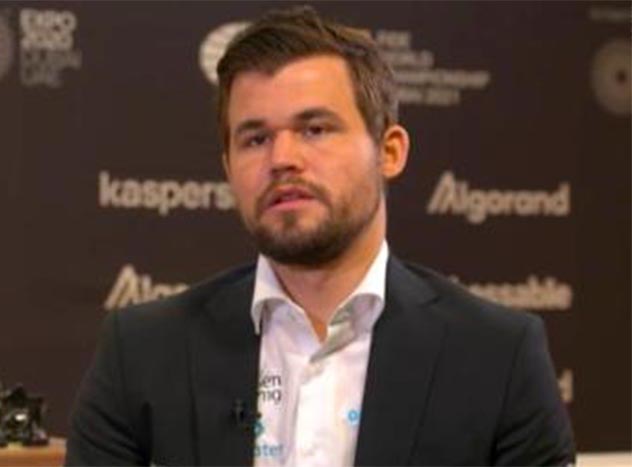 Nepomniachtchi to challenge Carlsen for world title - Stabroek News