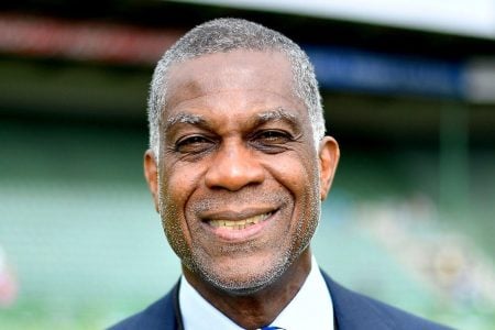 Michael Holding
