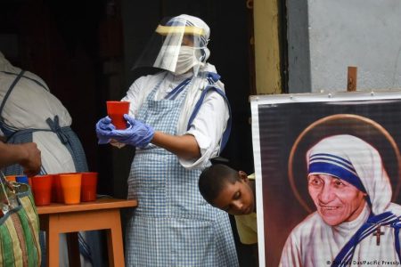 Mother Teresa's Missionaries of Charity have had access to foreign funding cut following a decision by India's home ministry