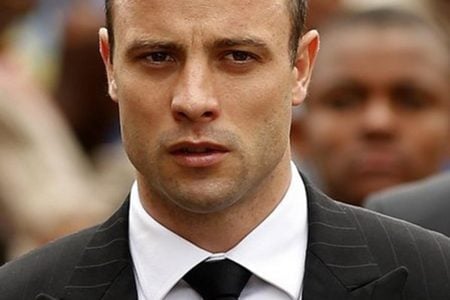 Oscar Pistorius
