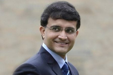 Sourav Ganguly
