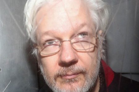 Julian Assange
