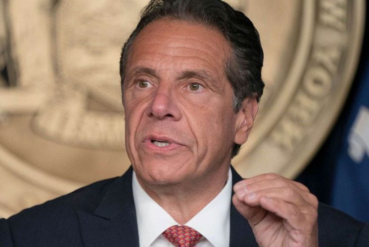 Andrew Cuomo