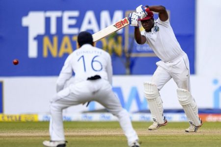West Indies’ middle order batsman Nkrumah Bonner is now ranked 42 in the world according to the latest rankings.