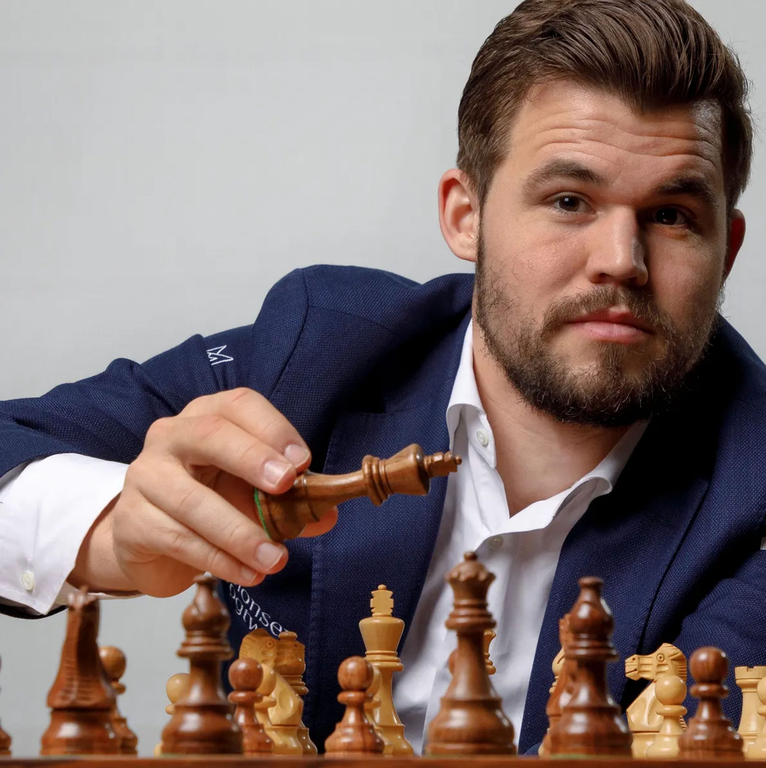 Carlsen versus Nepomniachtchi: FIDE World Championship Round 6