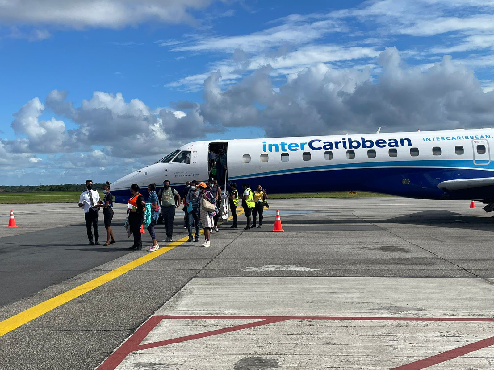 InterCaribbean Airways is coming to San Juan, Puerto Rico on January 20