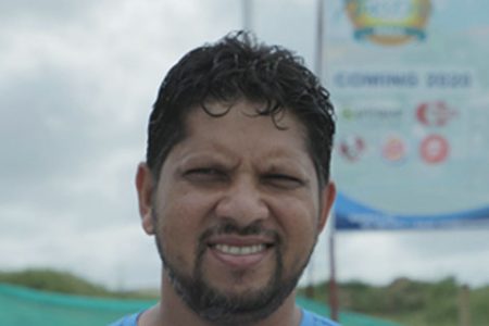 Ramnaresh Sarwan