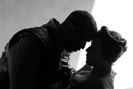 Denzel Washington and Frances McDormand in Joel Coen’s “The Tragedy of Macbeth”