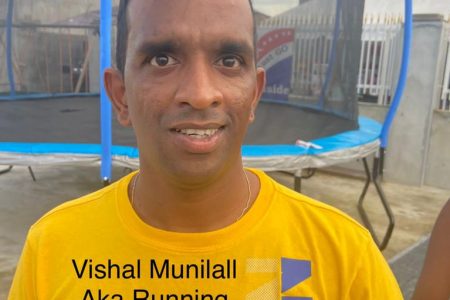 Vishal Munilall