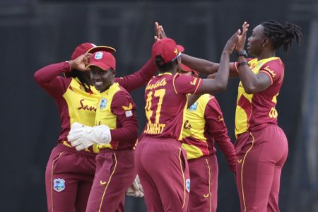Head coach Courtney Walsh says his task is to get the women’s team back on track for next year’s World Cup competition in New Zealand.