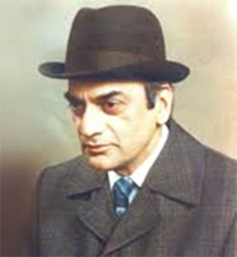 Balram Singh Rai 
