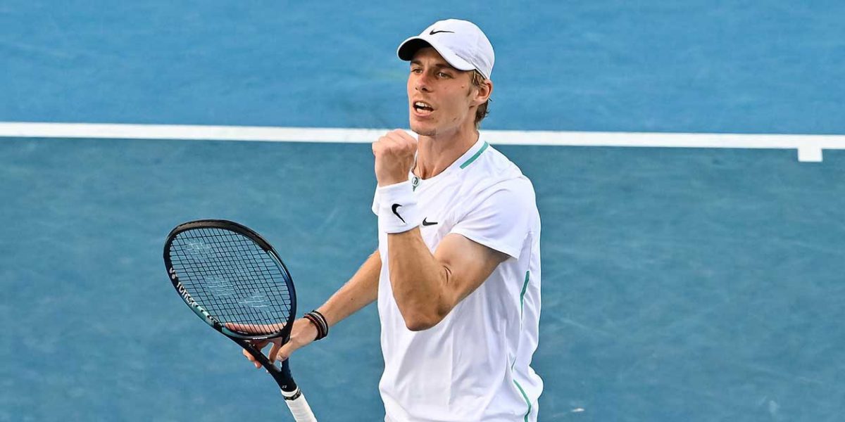 Denis Shapovalov
