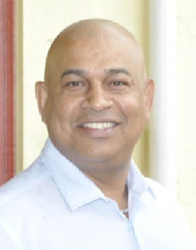 Glenn Lall
