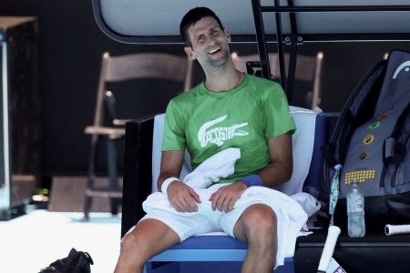 Novak Djokovic
